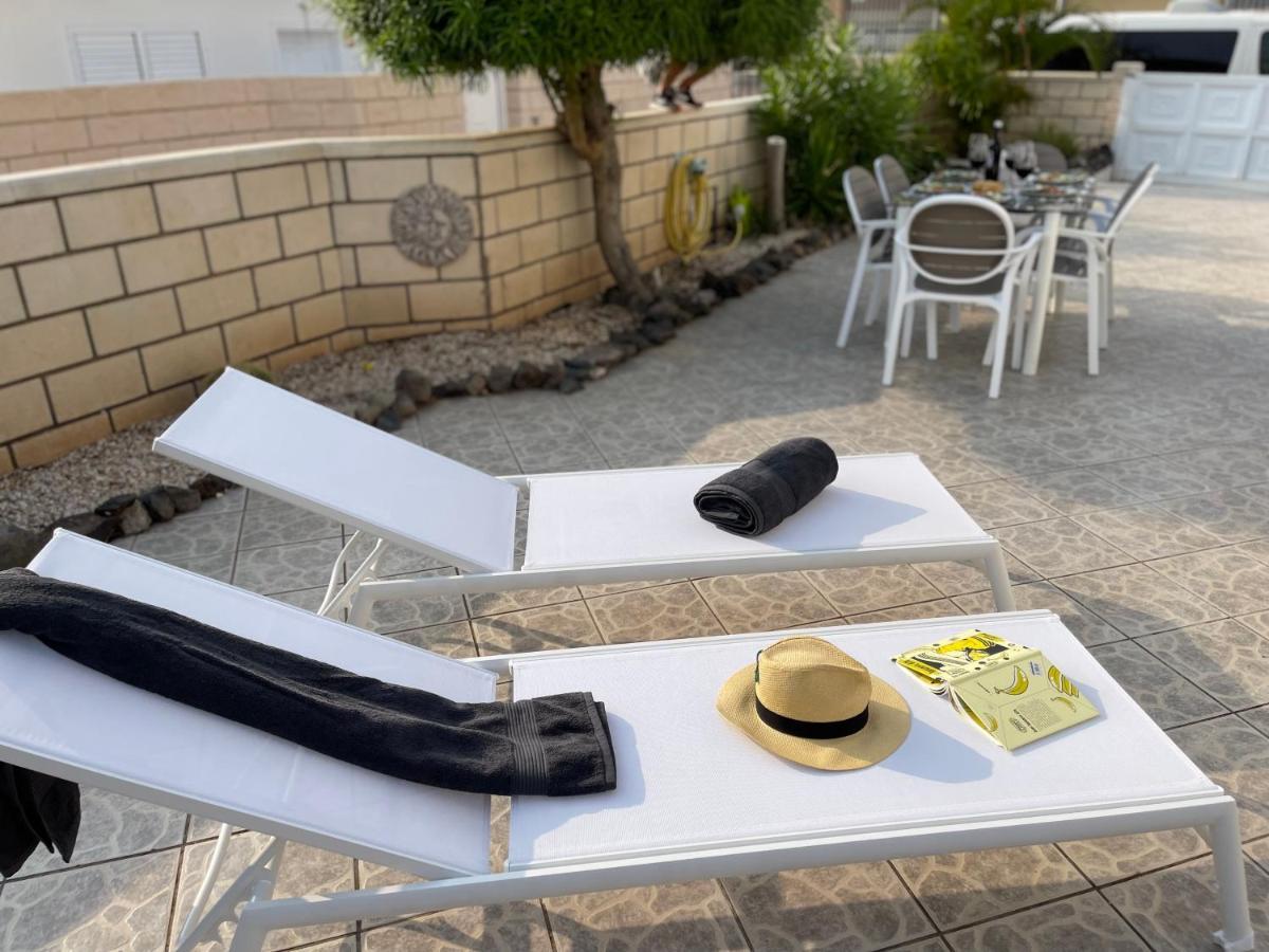 Villa Erna Relax Dream Holiday Callao Salvaje Exterior photo