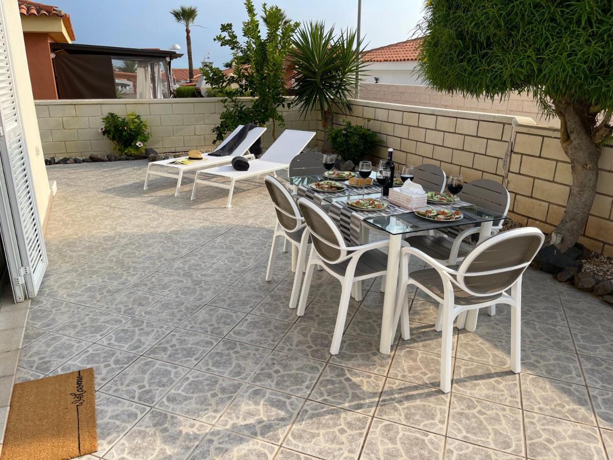 Villa Erna Relax Dream Holiday Callao Salvaje Exterior photo