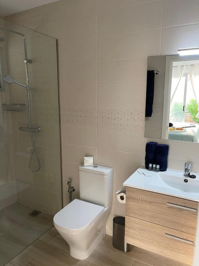 Villa Erna Relax Dream Holiday Callao Salvaje Exterior photo