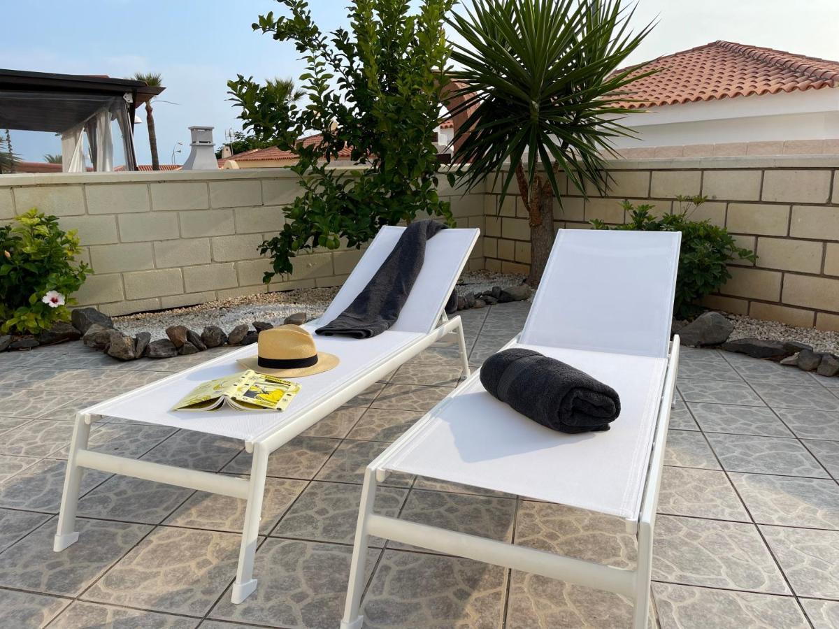 Villa Erna Relax Dream Holiday Callao Salvaje Exterior photo