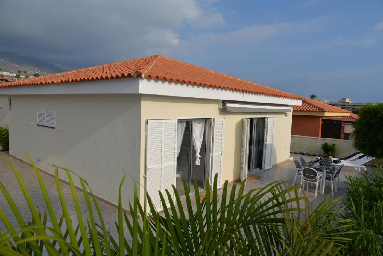 Villa Erna Relax Dream Holiday Callao Salvaje Exterior photo