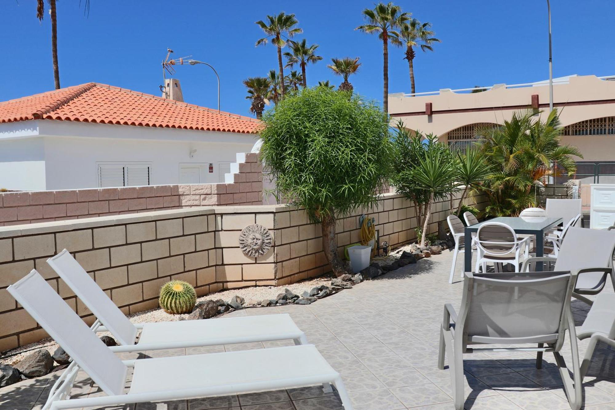 Villa Erna Relax Dream Holiday Callao Salvaje Exterior photo