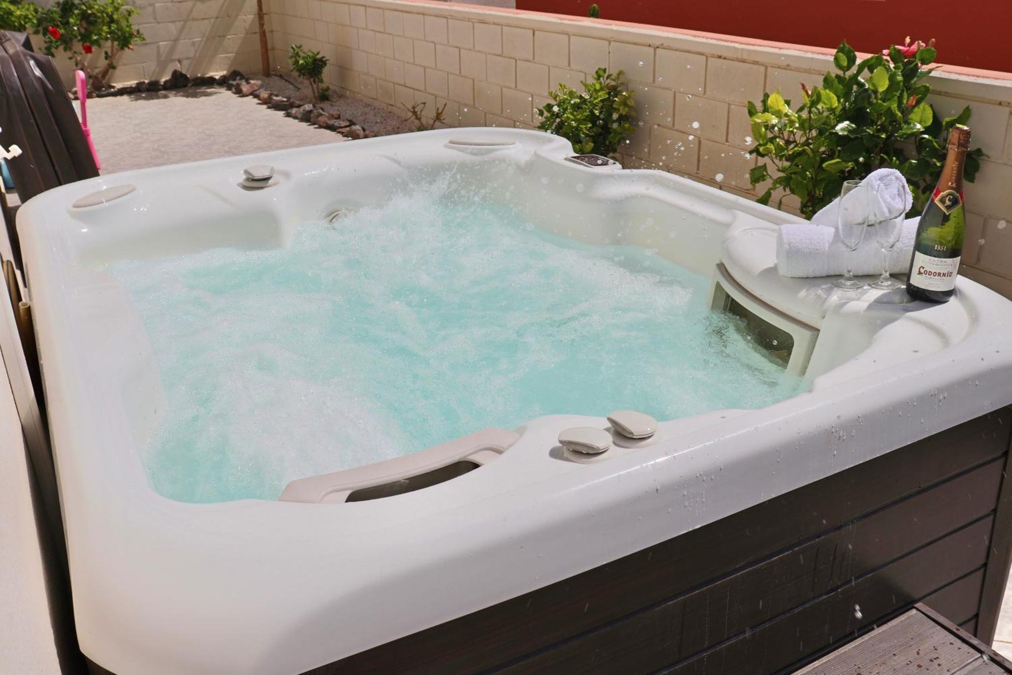 Villa Erna Relax Dream Holiday Callao Salvaje Exterior photo
